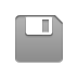 diskette icon