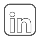 business, entoni, linkedin, professional svg vector icon