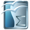 math, ooo icon