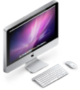 apple, computer, imac, mac icon
