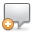 chat, feedback, talk icon