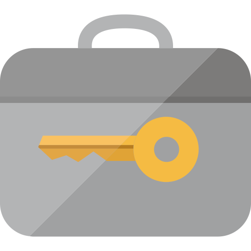 Credit Management svg vector icon