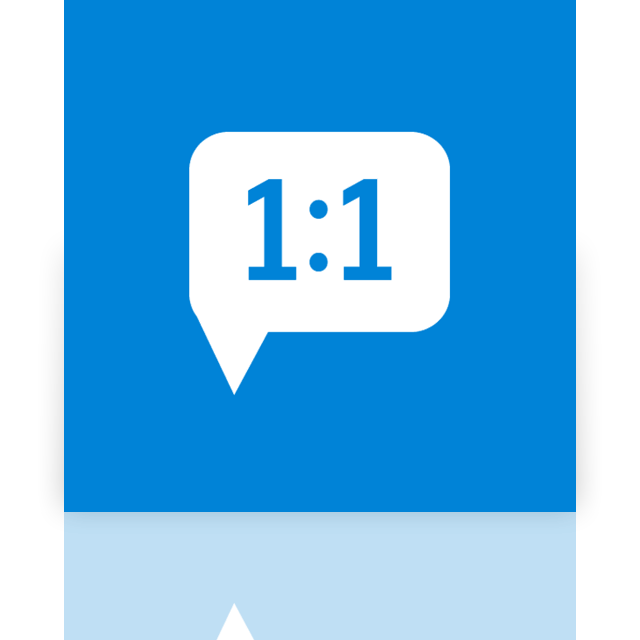 answer,genesis,mirror icon