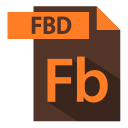 adobe, extention, fbd extention, file format svg vector icon