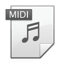 midi icon