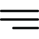 hamburger, home, list, menu, menu2, navigation svg vector icon