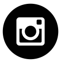 circle, instagram svg vector icon