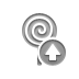 lollipop,lollipop up,up icon