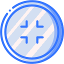 audio, media, media player, music, reduce, video player svg vector icon