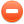 access denied,red minus icon