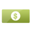 money,bill,invoice,cash,currency,coin icon