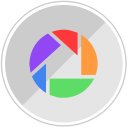 edit, image, images, photos, picasa, pictures svg vector icon