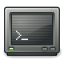 64, gnome, terminal, utilities icon