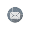 email, internet, mails, network, social svg vector icon