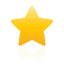 star, yellow icon