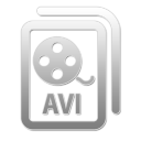 avi,video icon