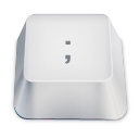 point, virgule icon