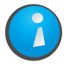 childish,info icon