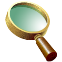 magnifying,glass icon