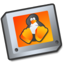 folder,linux icon