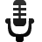 microphone icon
