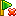delete, flag icon