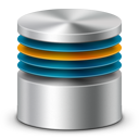 analytics, database, firewall, server, storage icon