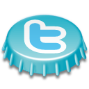 beer,cap,twitter,beer cap,social network,social,sn icon