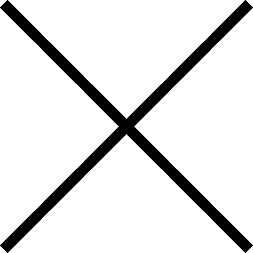 Close svg vector icon