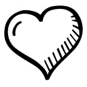 emotion, feelings, heart, love, party, valentine svg vector icon