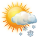 snow,occasional icon