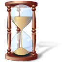 hourglass,history,time,wait icon