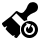 brush,wide,reload icon
