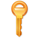 key, password icon