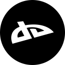 deviantart svg vector icon