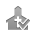 church,checkmark icon