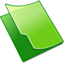 folder,open icon