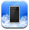 phone, skype icon