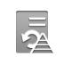 backup,server,pyramid icon