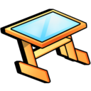 board, drawing icon