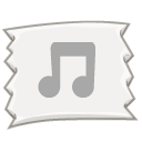 clipping,music icon