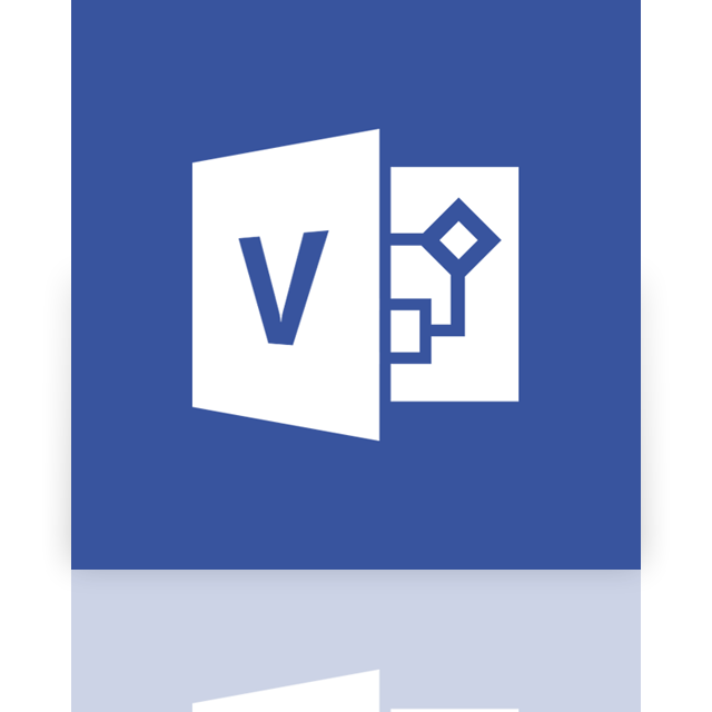 visio,mirror icon