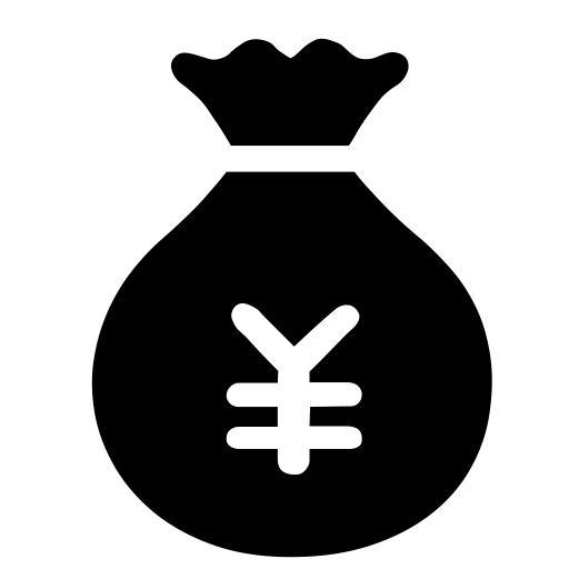 Purse svg vector icon