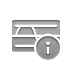 wave,cut,info icon