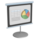 presentation icon