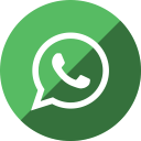 whatsapp svg vector icon