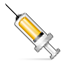 antivirus,drug,injection,medicine icon