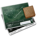 analysis, field, status, survey, tma icon
