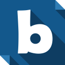 busuu, logo, media, social, social media, square svg vector icon