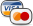 cards, credit, via icon